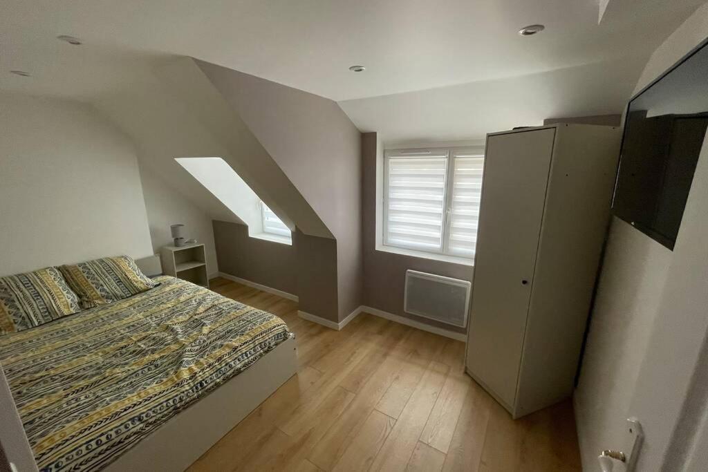 Appartement Cosy, Wifi Gratuit,5 Min De La Gare Boulogne-sur-Mer Esterno foto