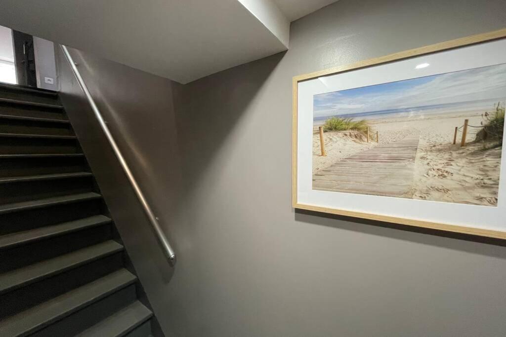 Appartement Cosy, Wifi Gratuit,5 Min De La Gare Boulogne-sur-Mer Esterno foto